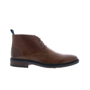 Steve Madden Mens Gantry Brown Boots (NWT)